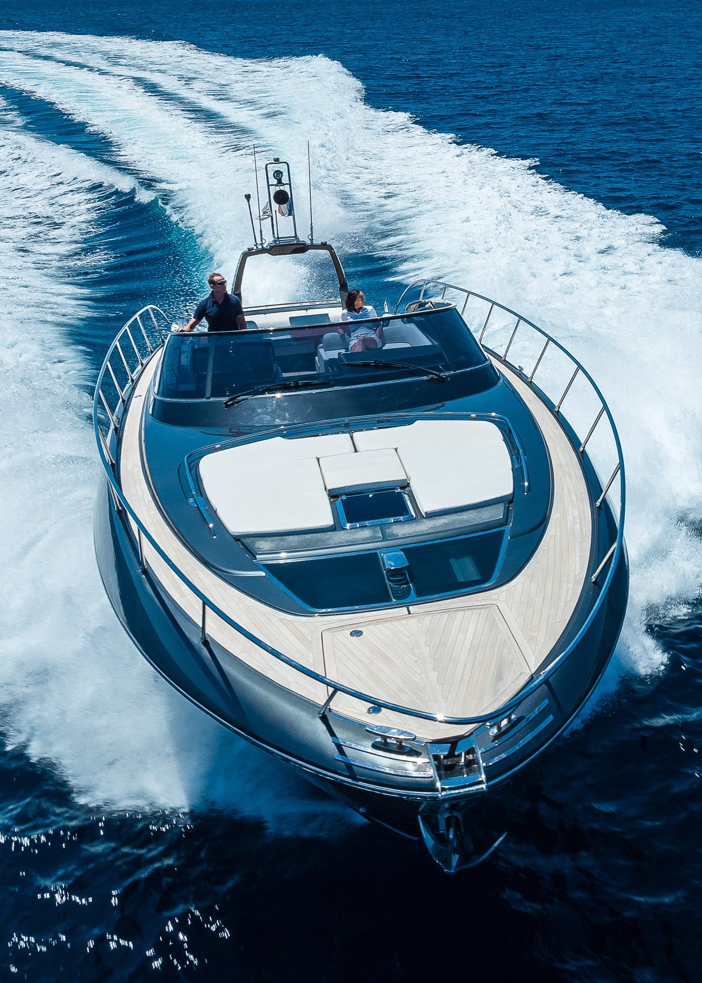 2019 RIVA 56' RIVALE 